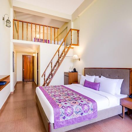 Mount Himalayan Hotel Gangtok Exteriér fotografie