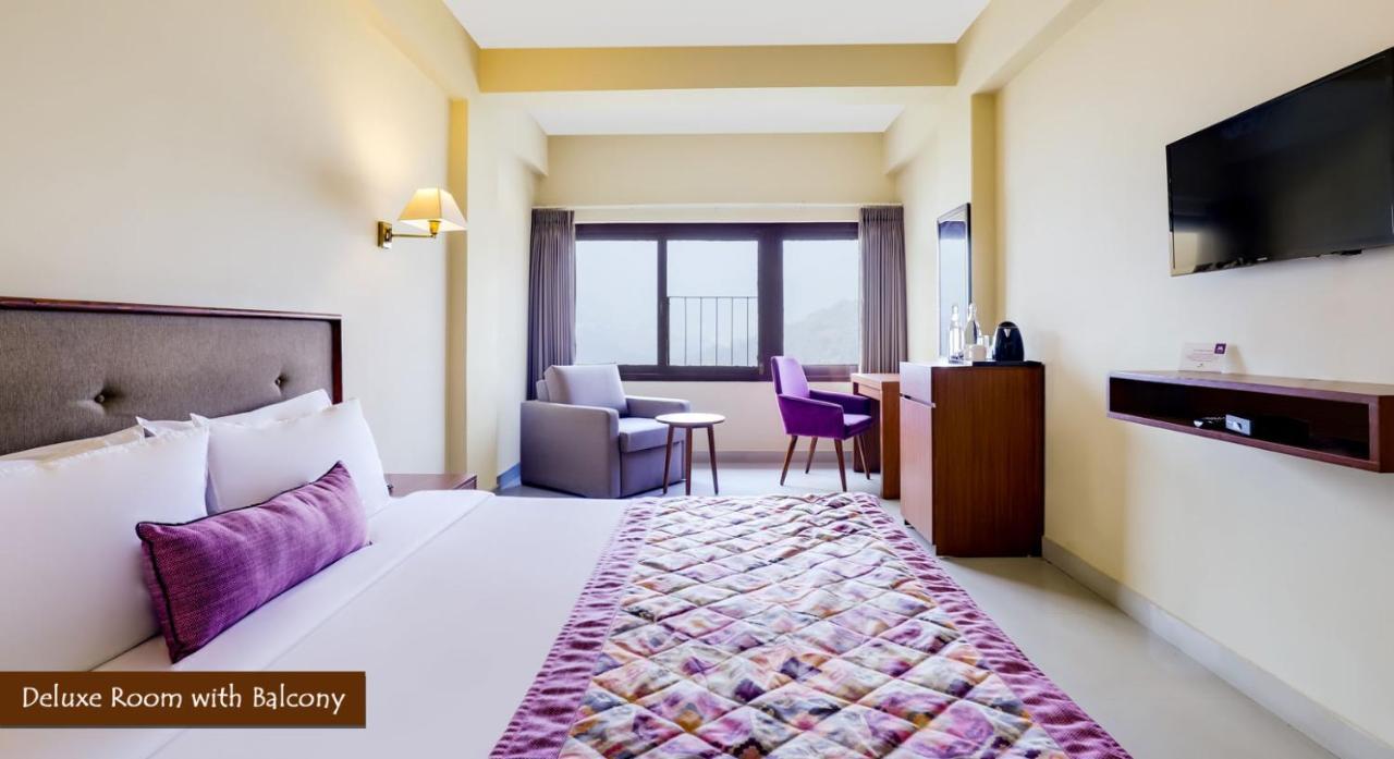 Mount Himalayan Hotel Gangtok Exteriér fotografie