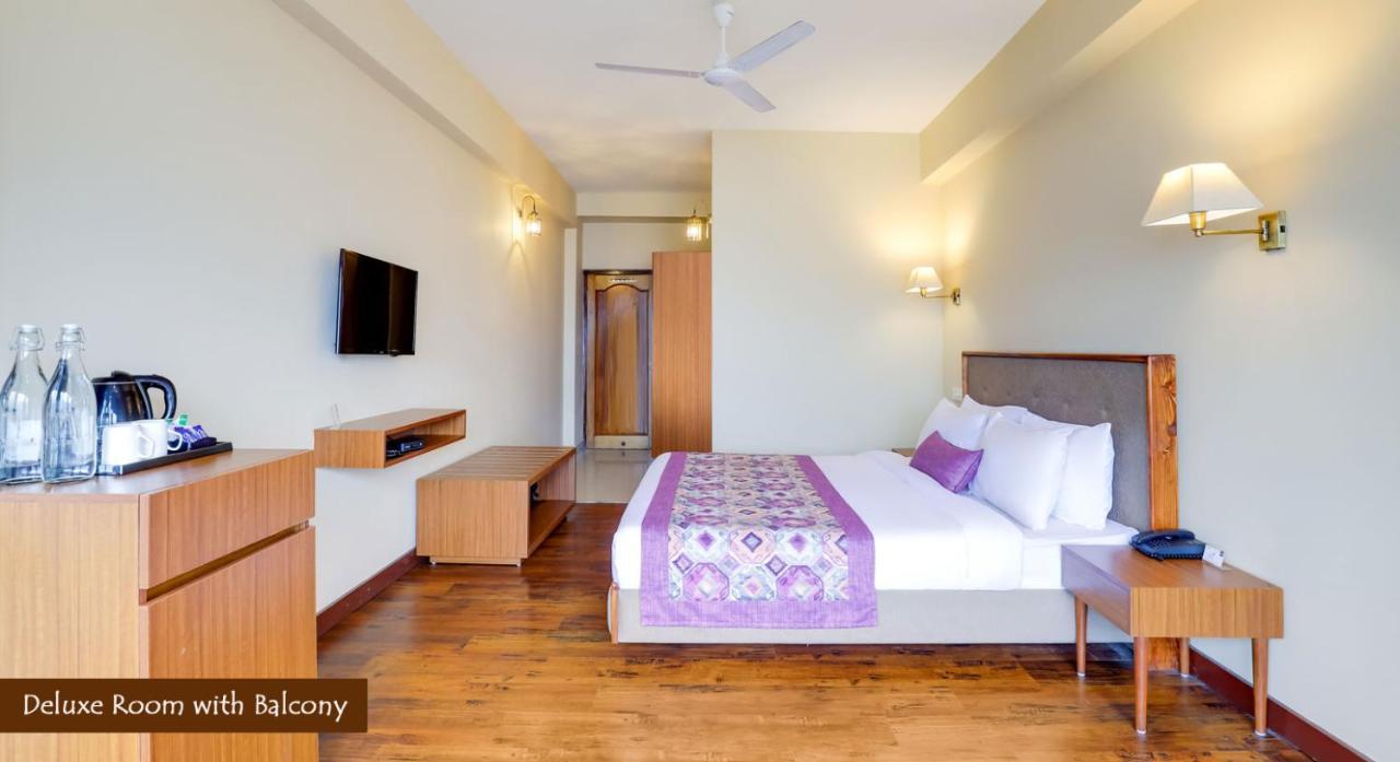 Mount Himalayan Hotel Gangtok Exteriér fotografie