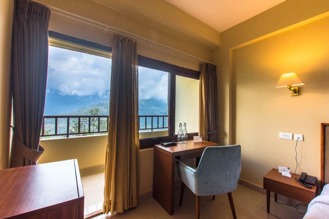 Mount Himalayan Hotel Gangtok Exteriér fotografie