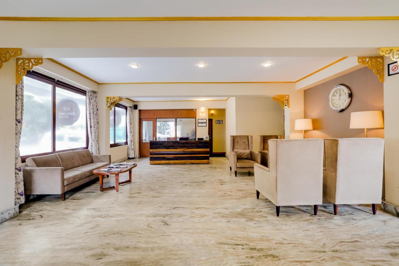 Mount Himalayan Hotel Gangtok Exteriér fotografie