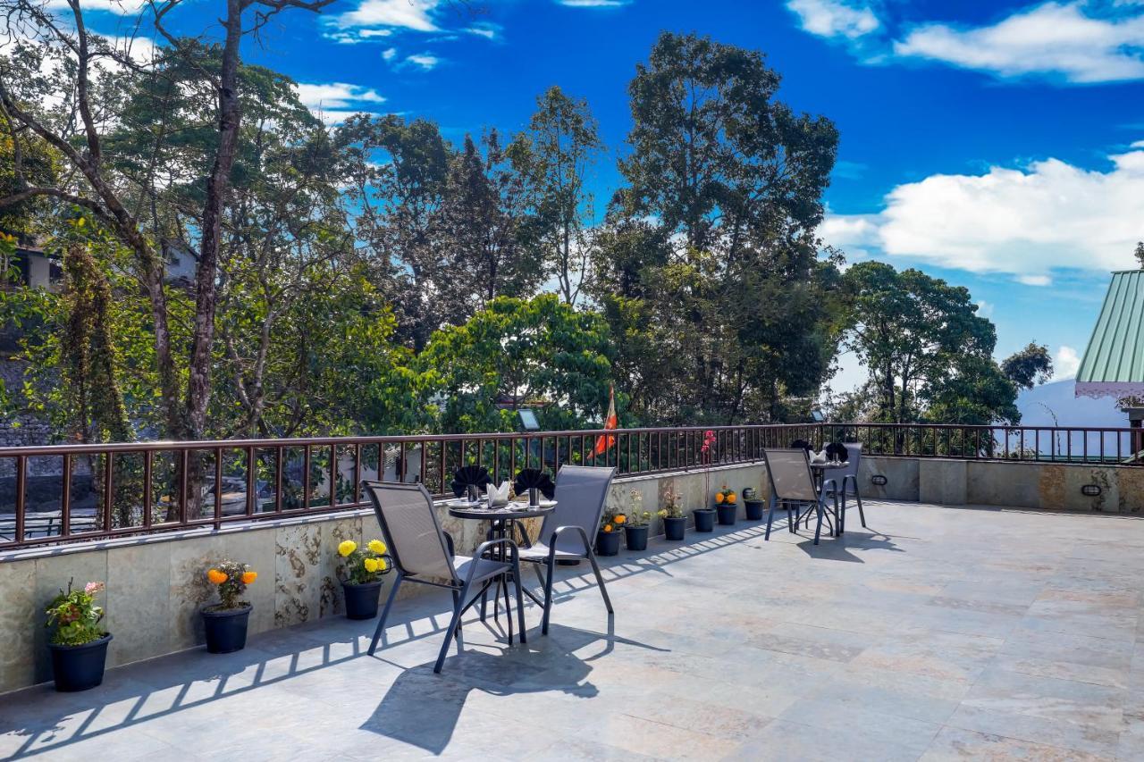 Mount Himalayan Hotel Gangtok Exteriér fotografie