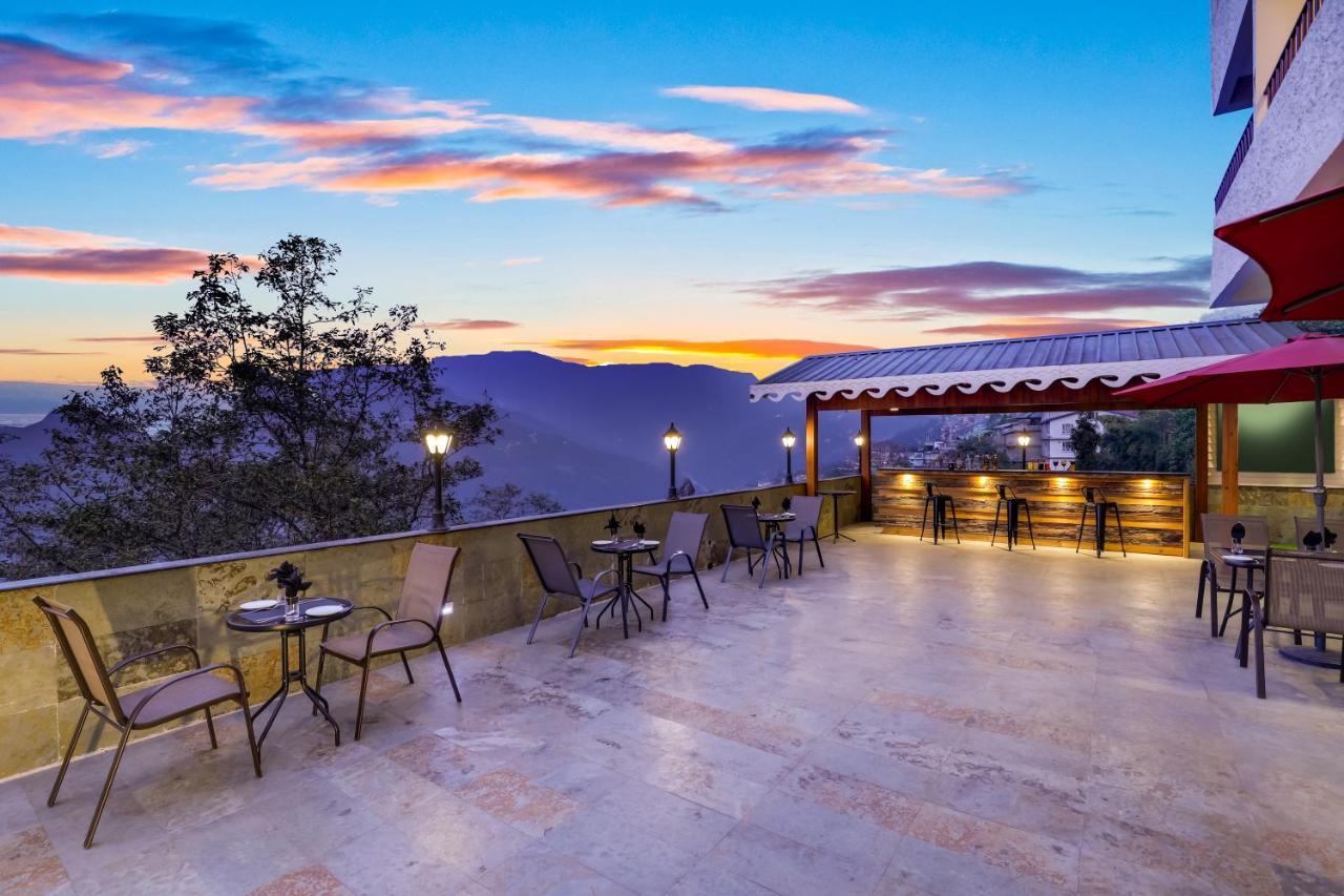 Mount Himalayan Hotel Gangtok Exteriér fotografie