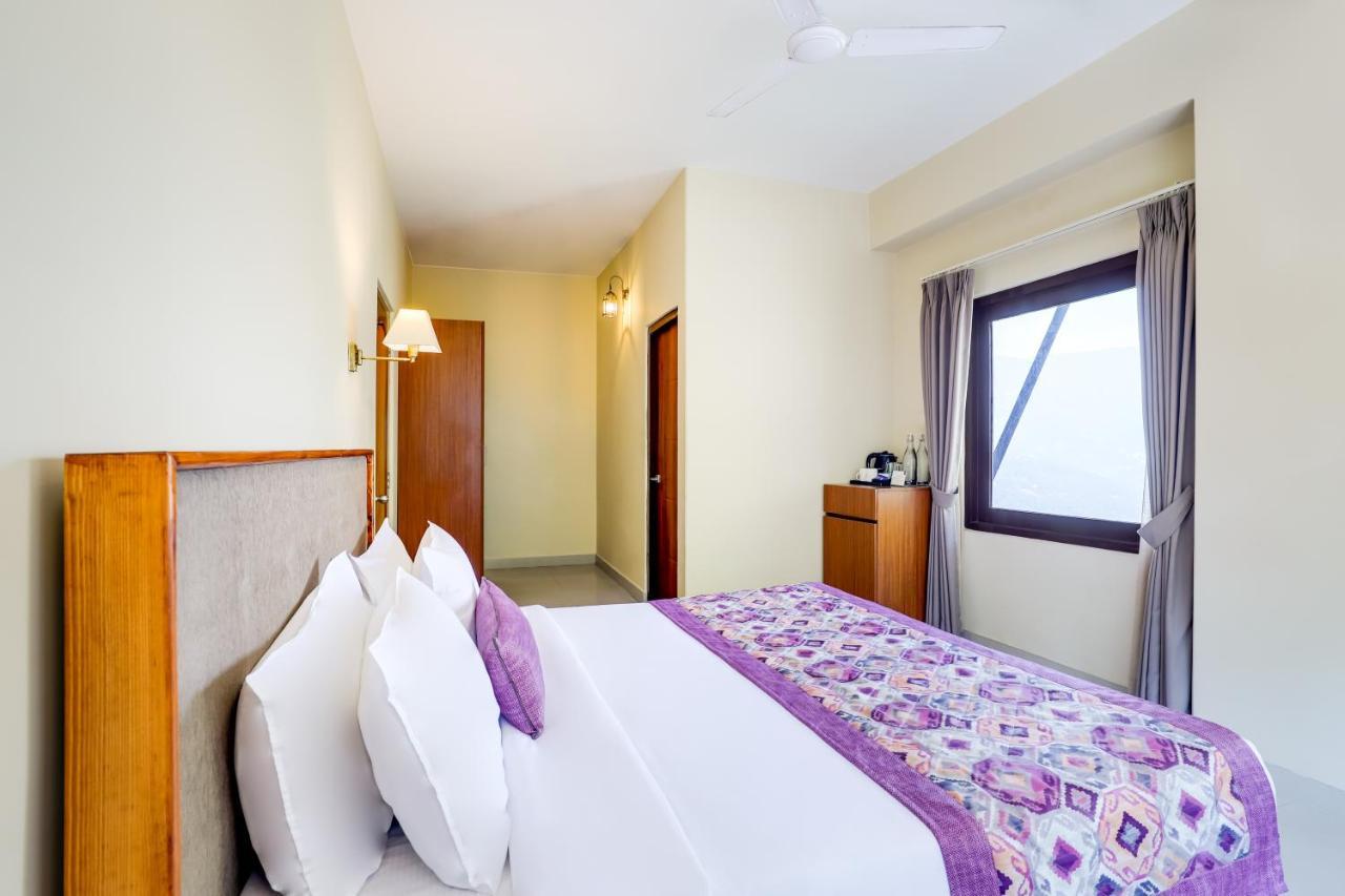 Mount Himalayan Hotel Gangtok Exteriér fotografie