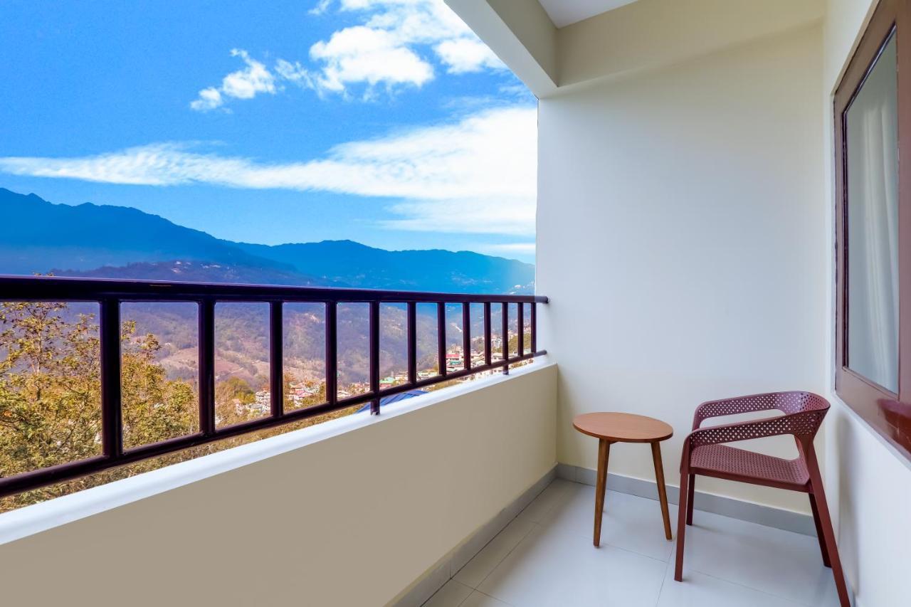 Mount Himalayan Hotel Gangtok Exteriér fotografie