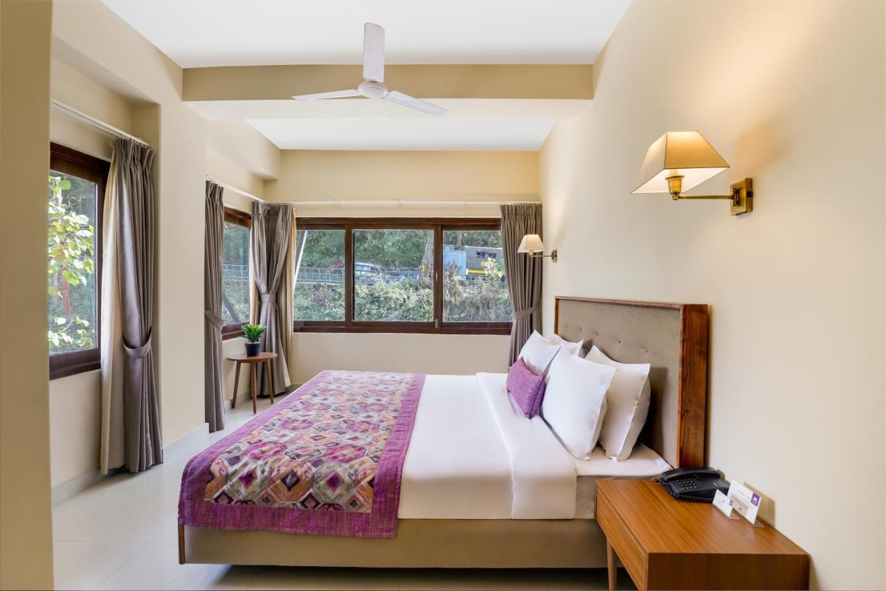 Mount Himalayan Hotel Gangtok Exteriér fotografie