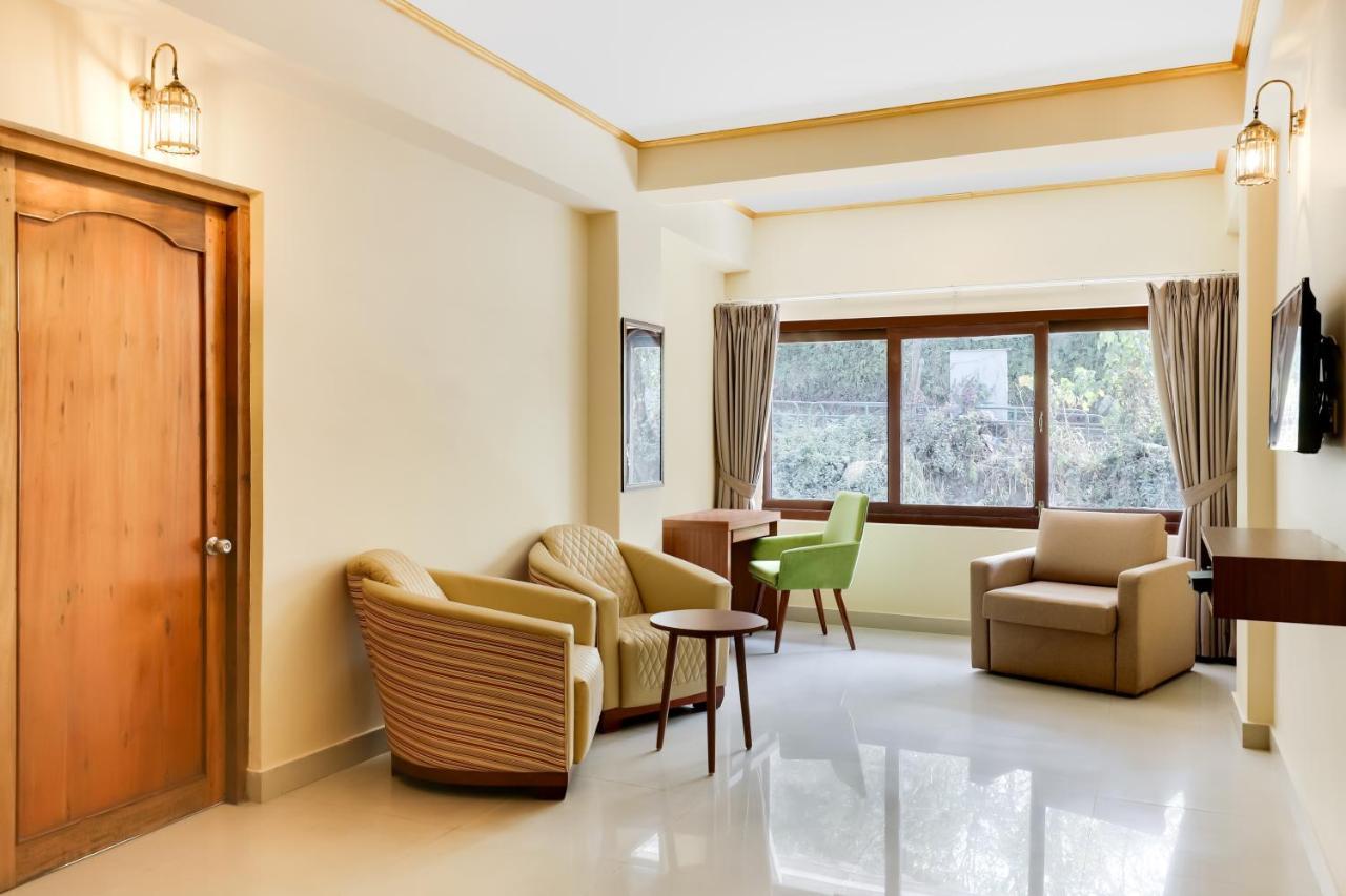 Mount Himalayan Hotel Gangtok Exteriér fotografie
