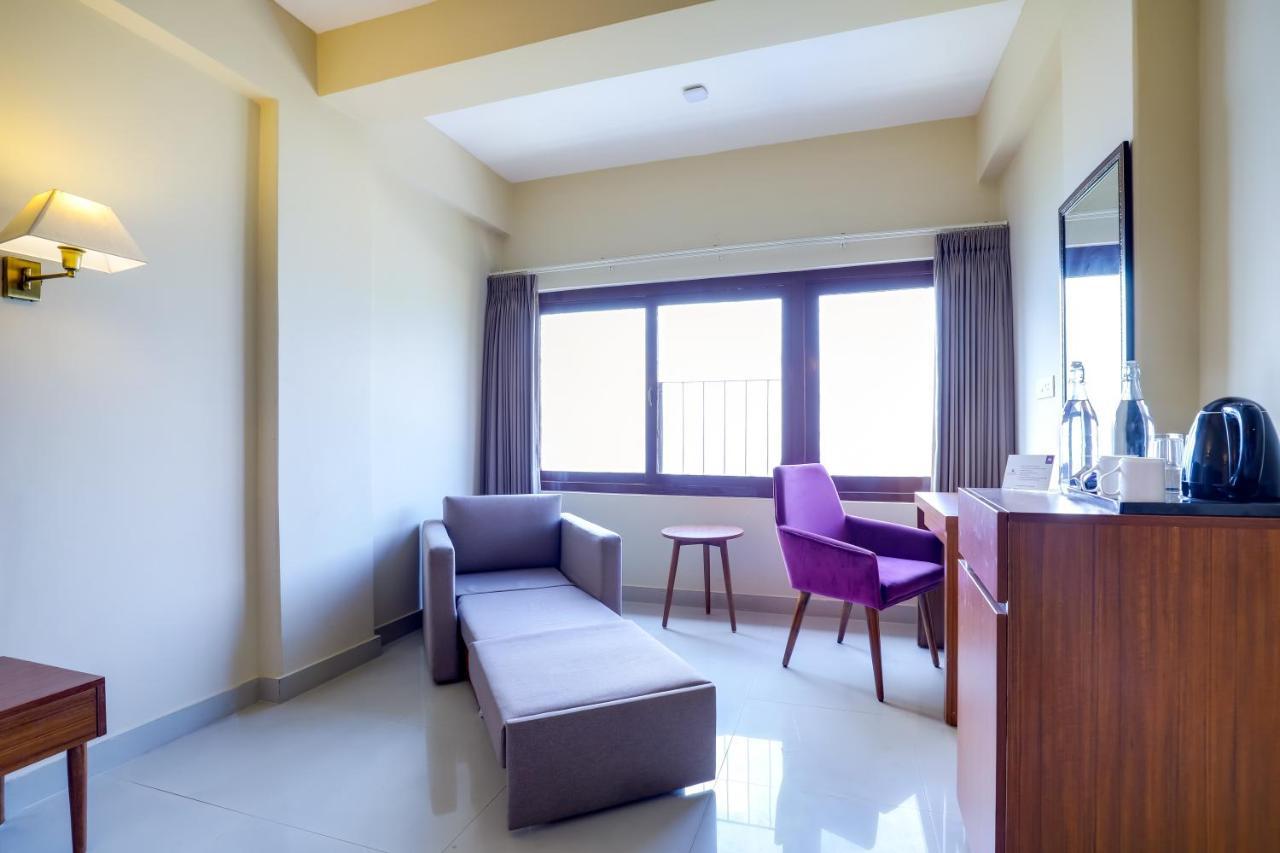 Mount Himalayan Hotel Gangtok Exteriér fotografie