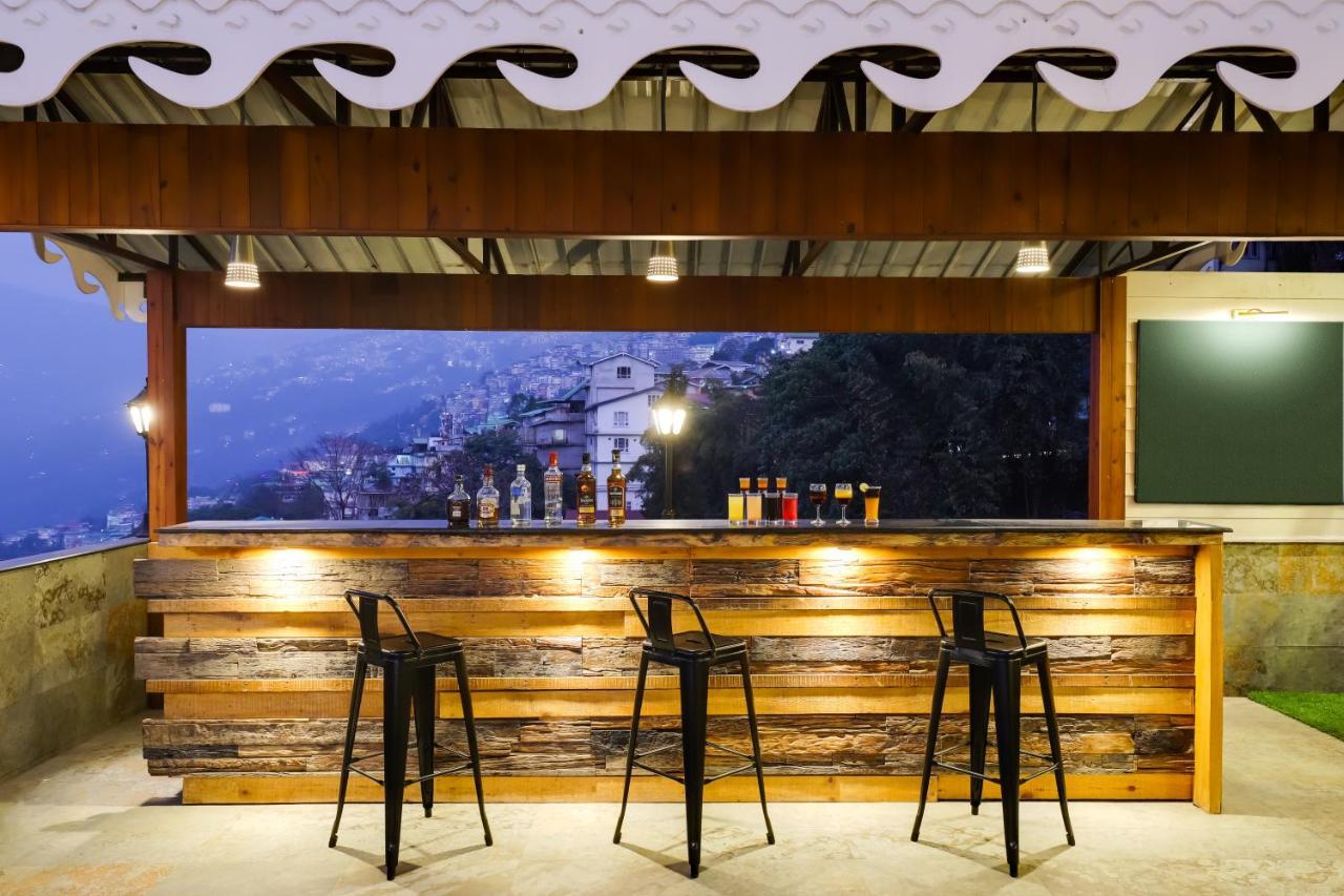 Mount Himalayan Hotel Gangtok Exteriér fotografie