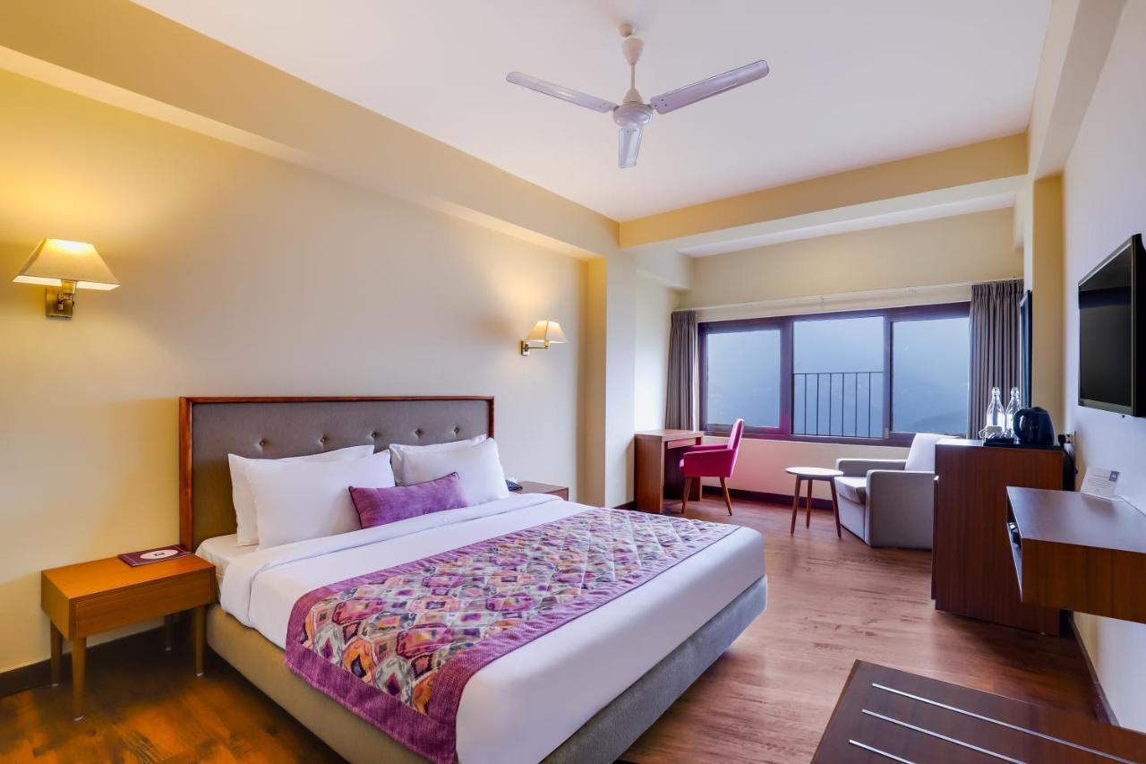 Mount Himalayan Hotel Gangtok Exteriér fotografie